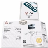 Ringe Gilma Gioielleria  Dame in Gold Diamante 1.00 Ct ANOR-310-286 - ANOR-310-286